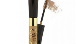 染眉膏,轻松打造自然眉型，焕发眉间魅力