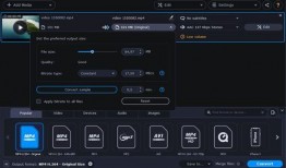 压缩视频,压缩版内容概览
