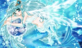 人鱼动漫,梦幻海洋的奇幻之旅